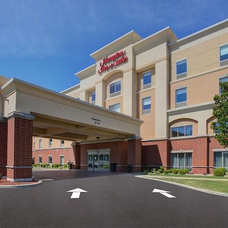 Hampton Inn And Suites Flint/Grand Blanc Exteriér fotografie