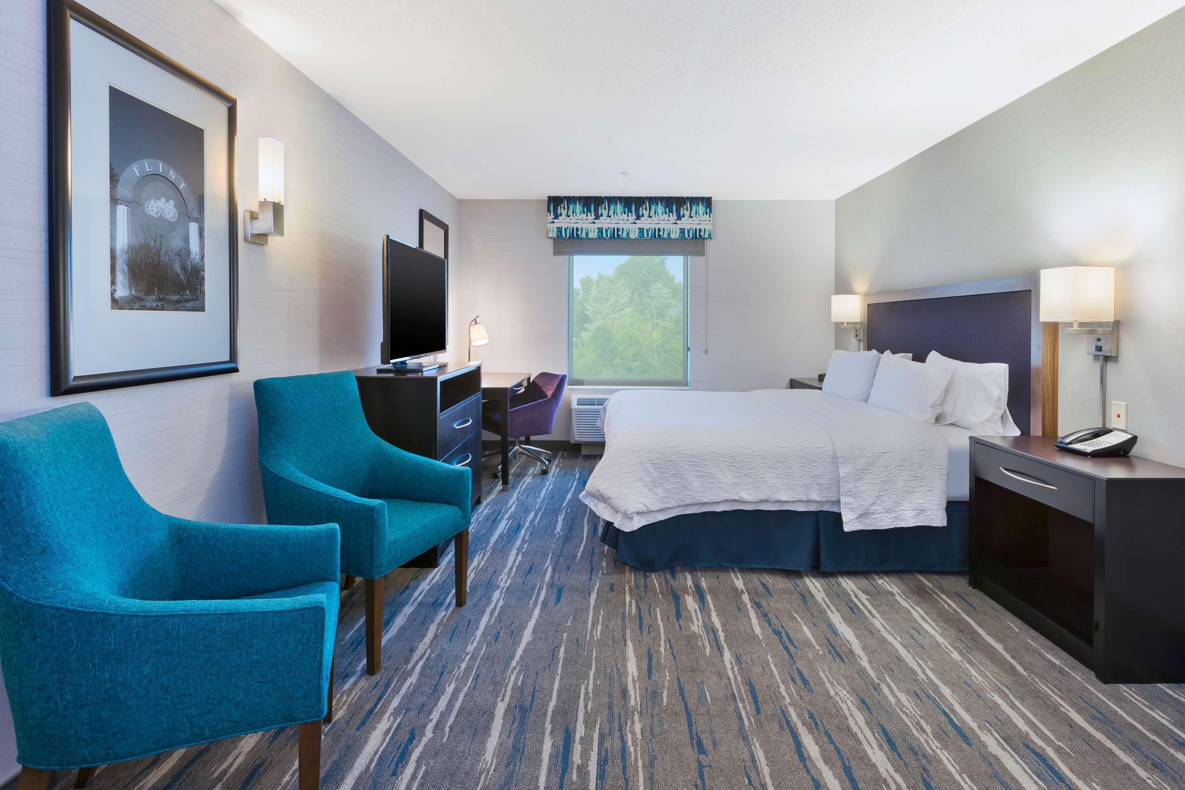 Hampton Inn And Suites Flint/Grand Blanc Exteriér fotografie