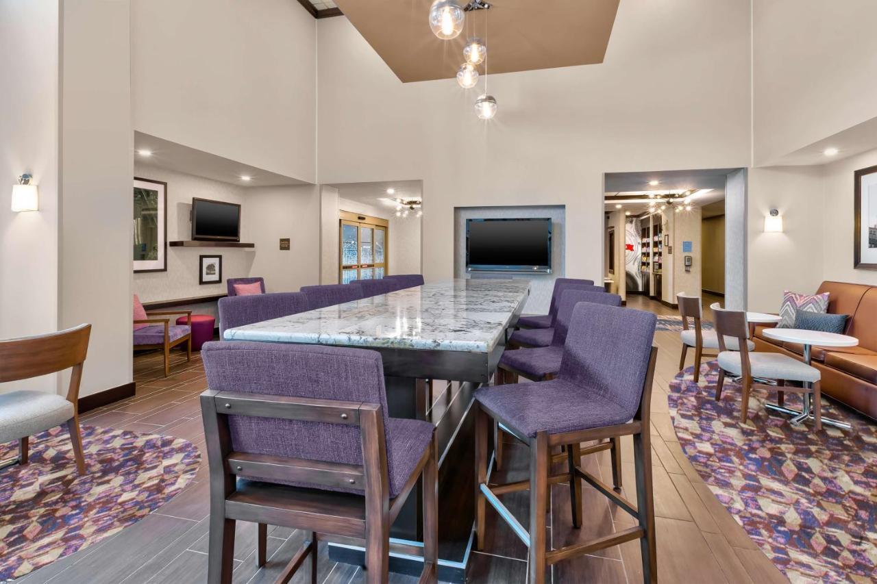 Hampton Inn And Suites Flint/Grand Blanc Exteriér fotografie