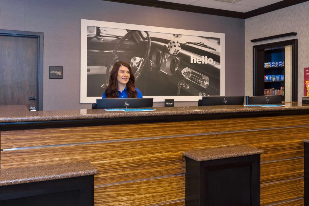 Hampton Inn And Suites Flint/Grand Blanc Exteriér fotografie