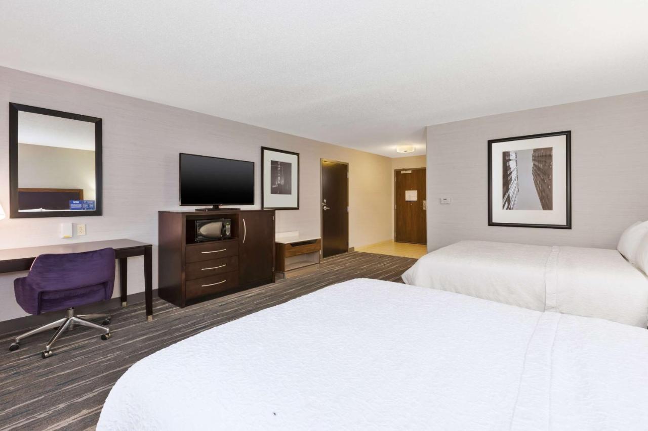 Hampton Inn And Suites Flint/Grand Blanc Exteriér fotografie