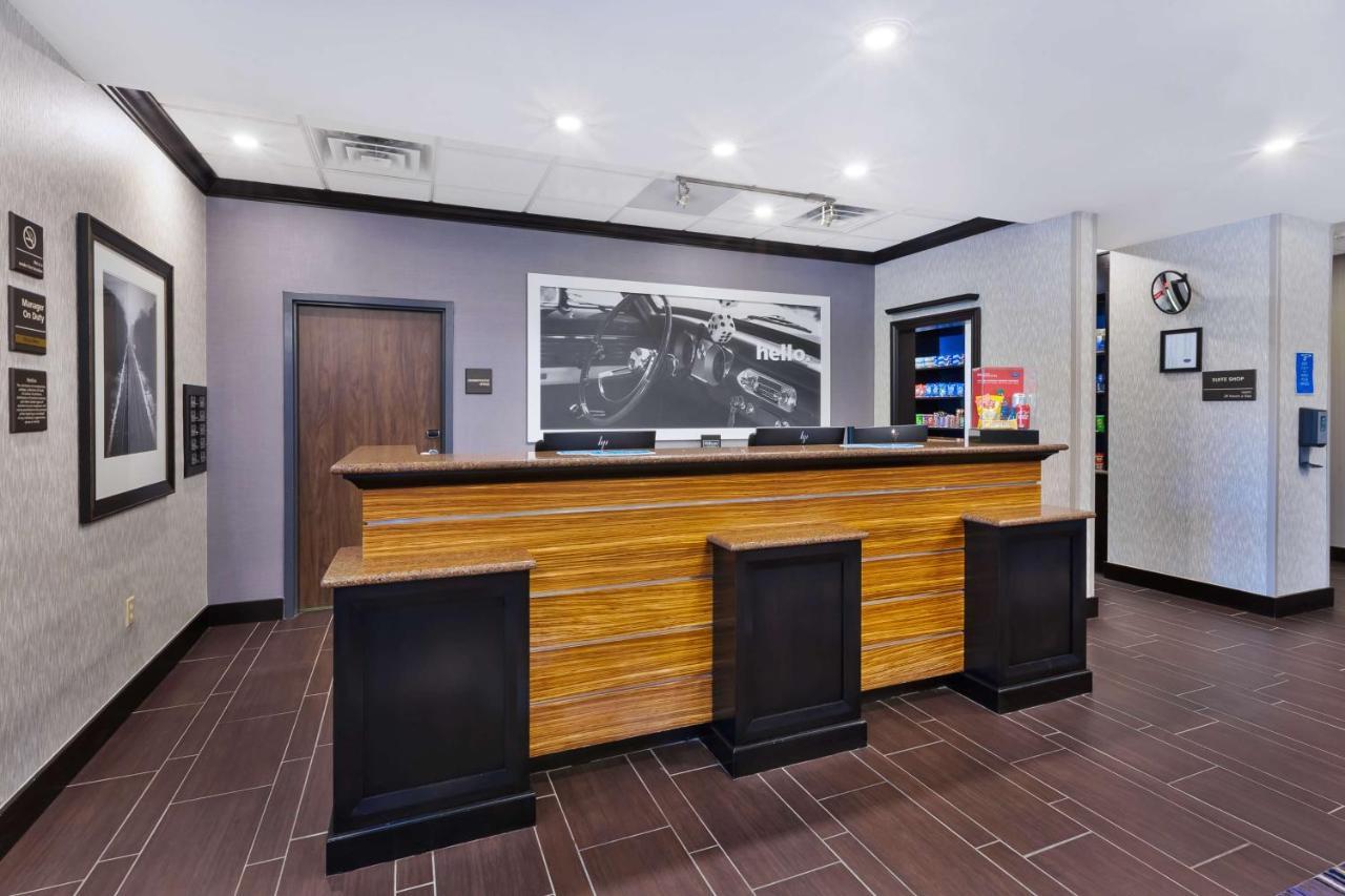 Hampton Inn And Suites Flint/Grand Blanc Exteriér fotografie