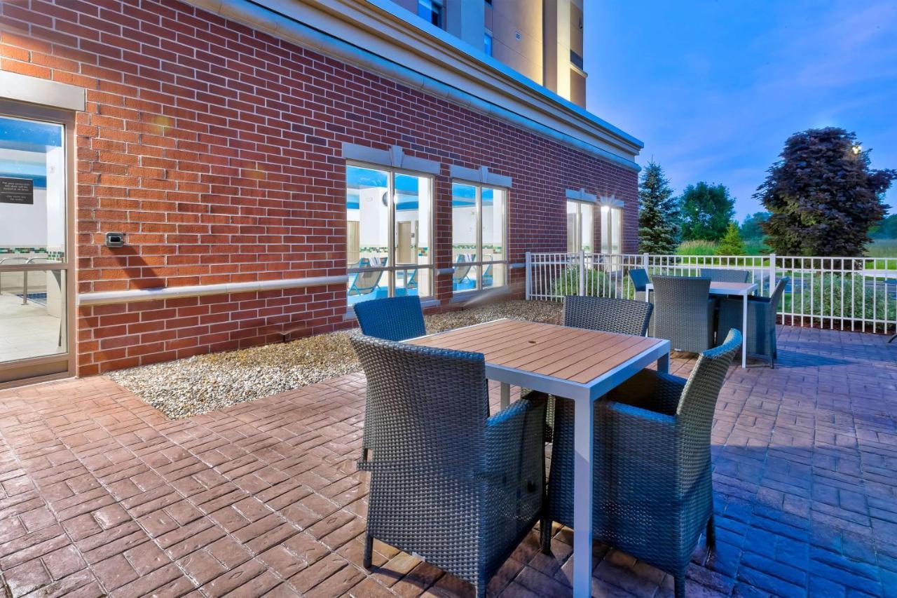 Hampton Inn And Suites Flint/Grand Blanc Exteriér fotografie