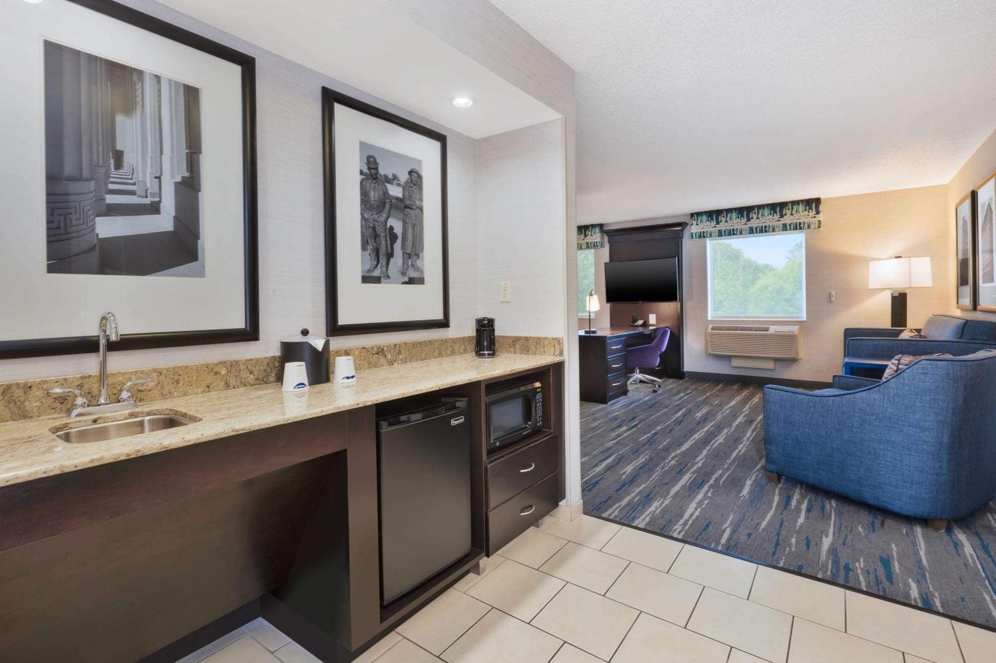 Hampton Inn And Suites Flint/Grand Blanc Exteriér fotografie