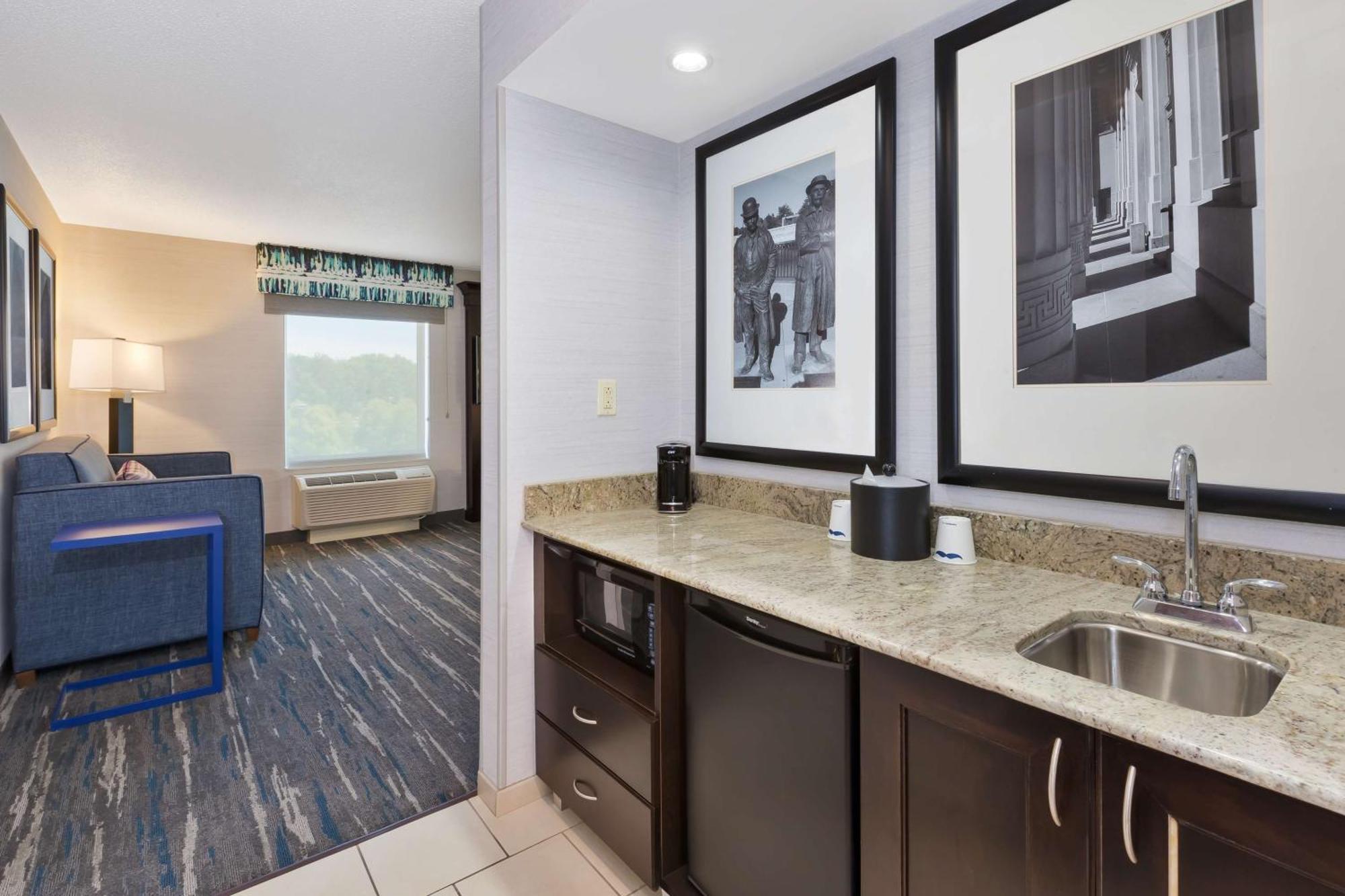 Hampton Inn And Suites Flint/Grand Blanc Exteriér fotografie