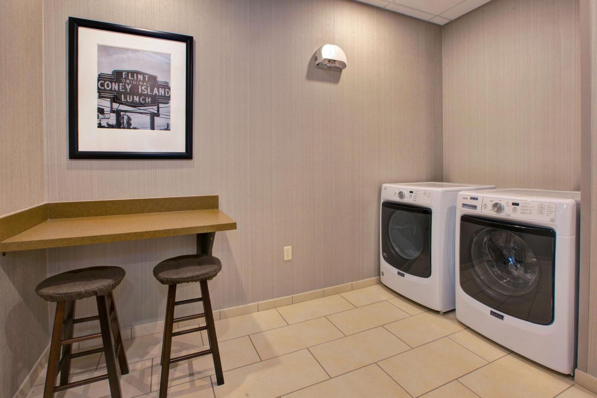 Hampton Inn And Suites Flint/Grand Blanc Exteriér fotografie