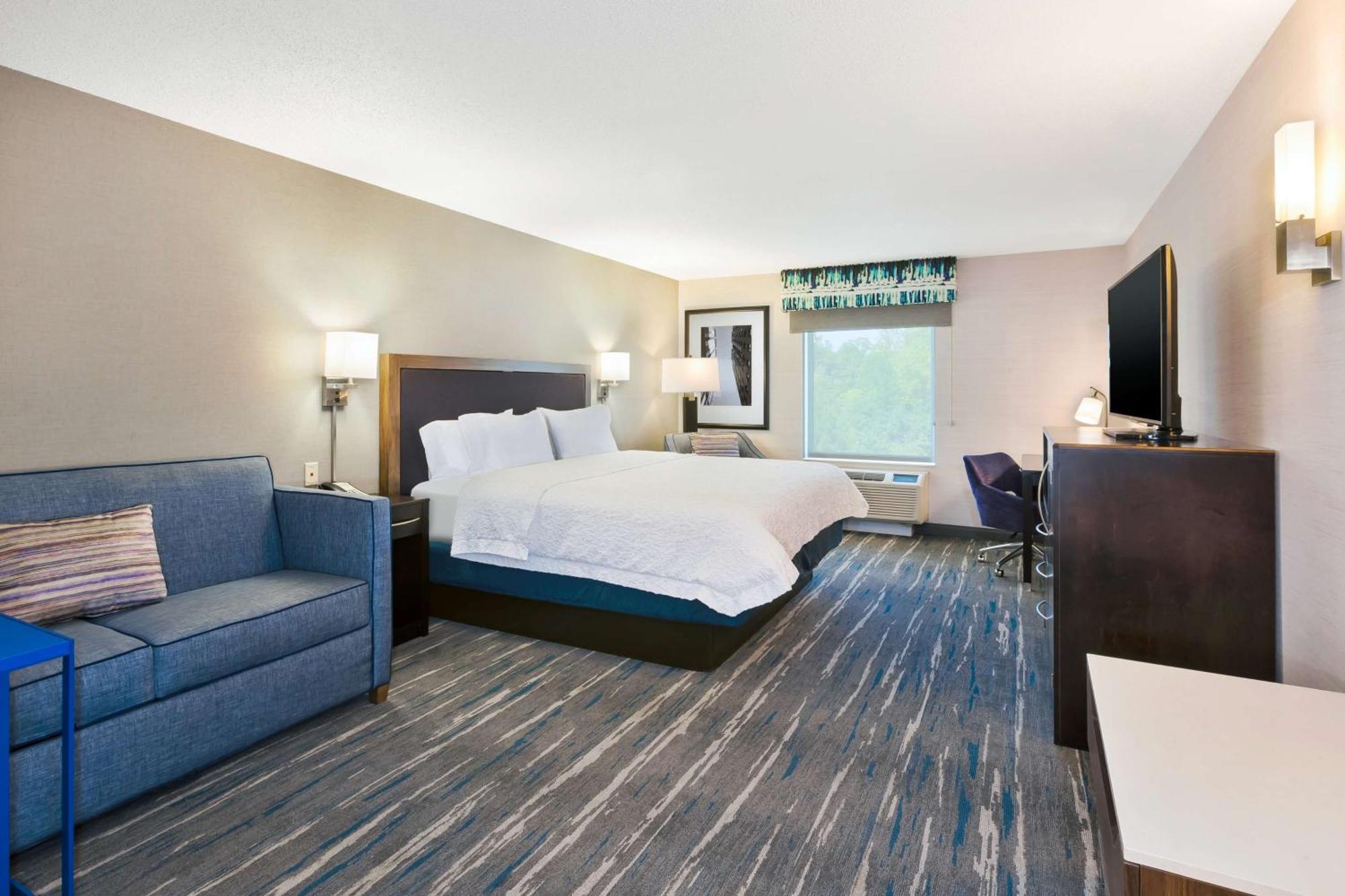 Hampton Inn And Suites Flint/Grand Blanc Exteriér fotografie