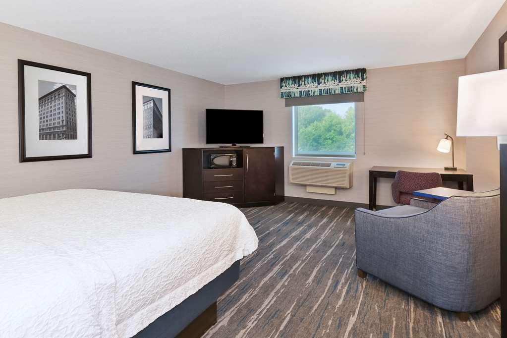 Hampton Inn And Suites Flint/Grand Blanc Pokoj fotografie