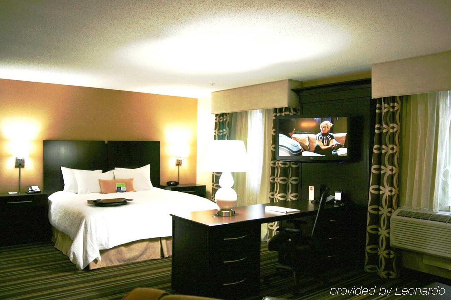 Hampton Inn And Suites Flint/Grand Blanc Pokoj fotografie