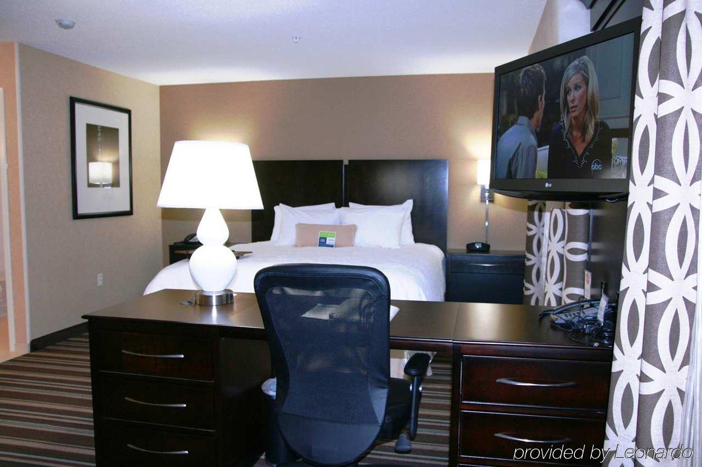 Hampton Inn And Suites Flint/Grand Blanc Pokoj fotografie