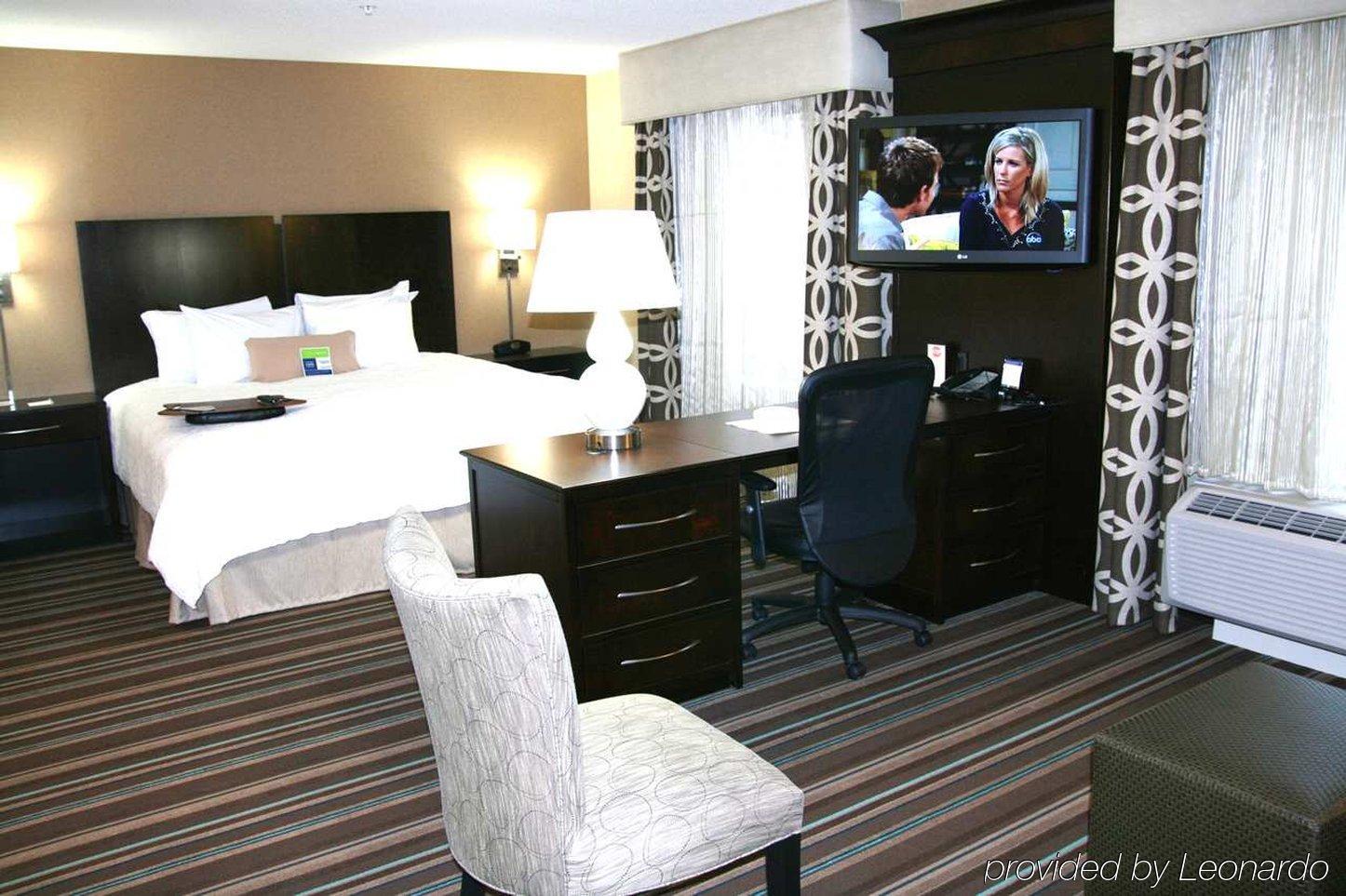Hampton Inn And Suites Flint/Grand Blanc Pokoj fotografie