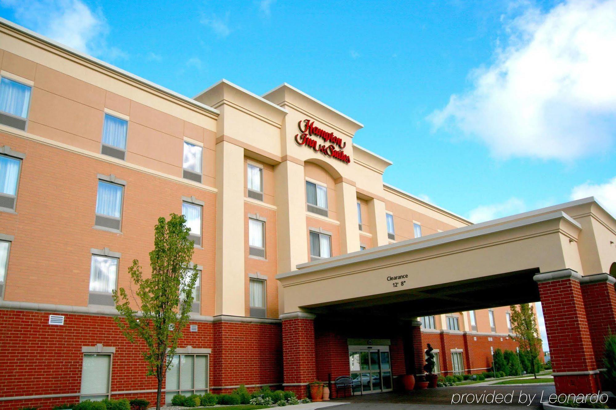 Hampton Inn And Suites Flint/Grand Blanc Exteriér fotografie