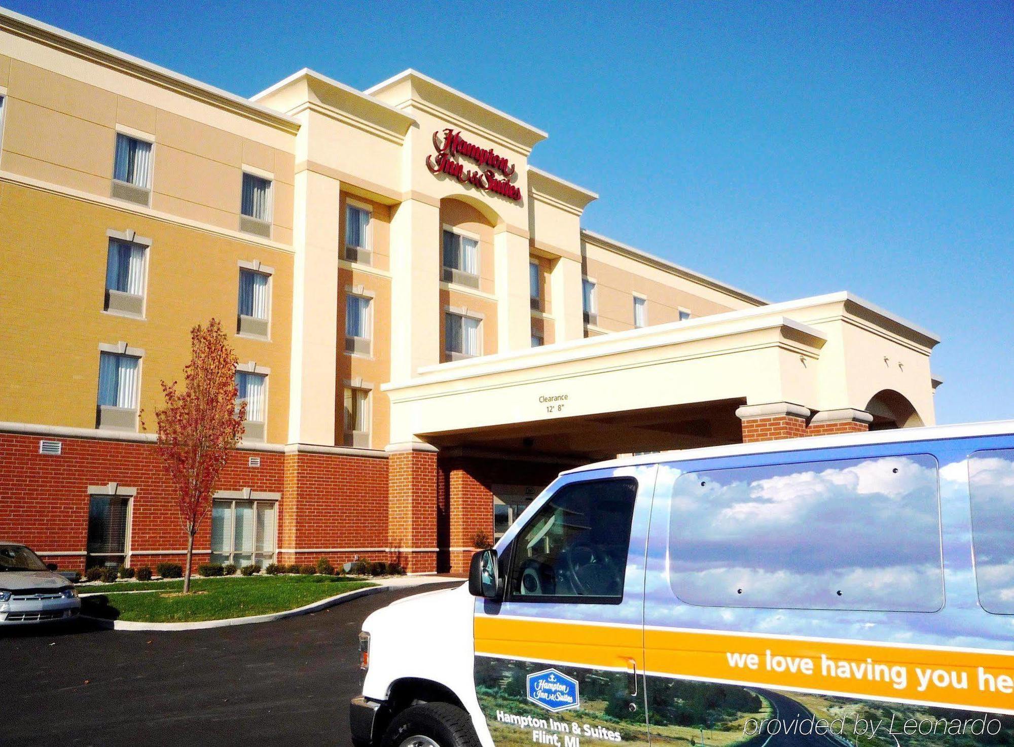 Hampton Inn And Suites Flint/Grand Blanc Exteriér fotografie
