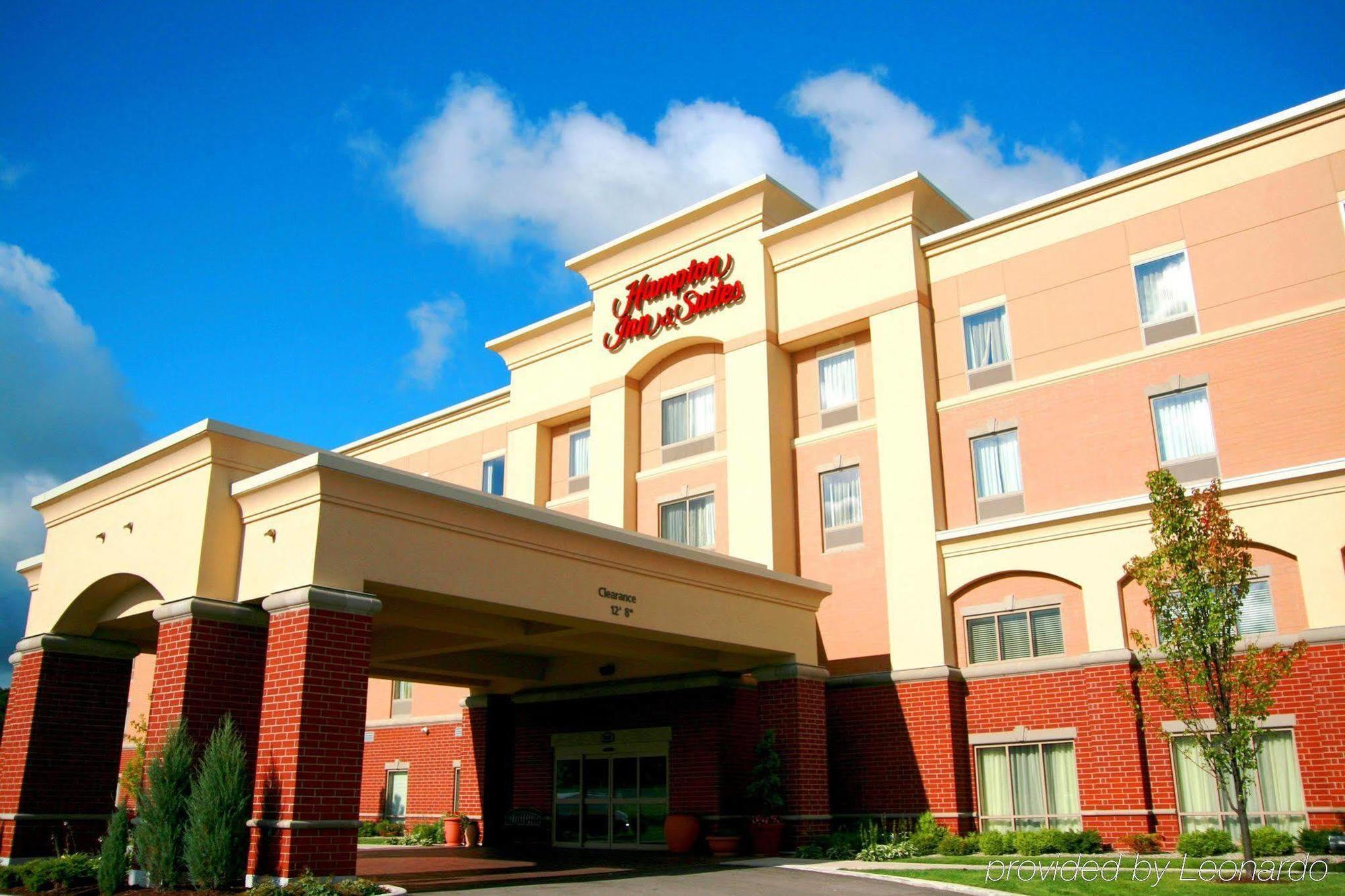 Hampton Inn And Suites Flint/Grand Blanc Exteriér fotografie