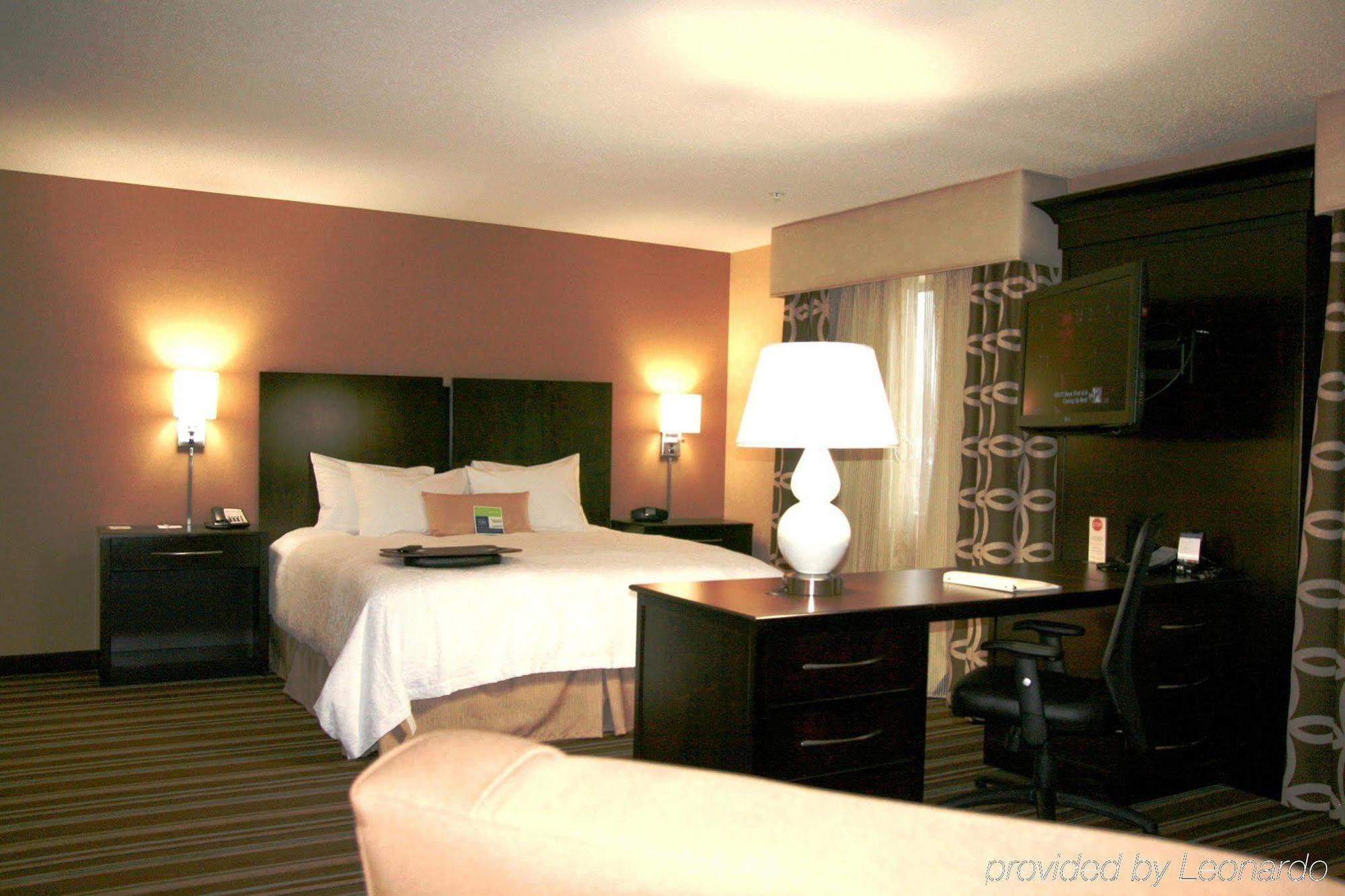 Hampton Inn And Suites Flint/Grand Blanc Pokoj fotografie