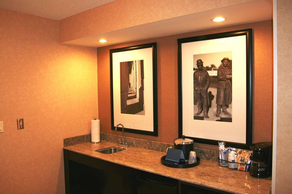 Hampton Inn And Suites Flint/Grand Blanc Pokoj fotografie